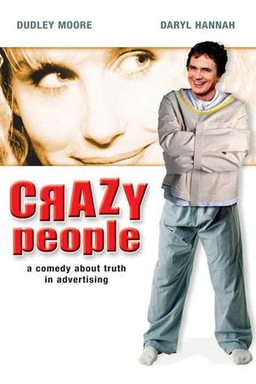 poster for Crazy People