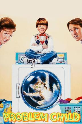 poster for Problem Child