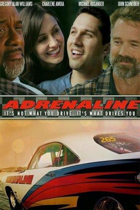 poster for Adrenaline