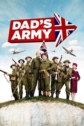 poster for Dad's Army