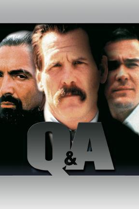 poster for Q & A