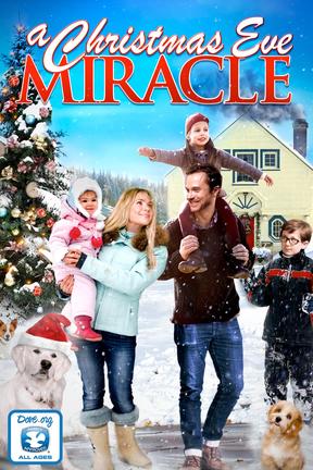 poster for A Christmas Eve Miracle