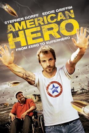 poster for American Hero