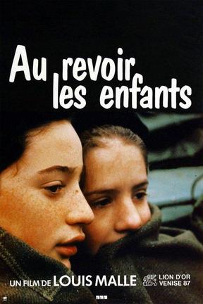 poster for Au Revoir, Les Enfants