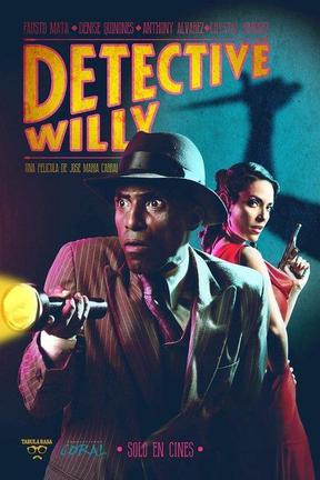 poster for Detective Willy
