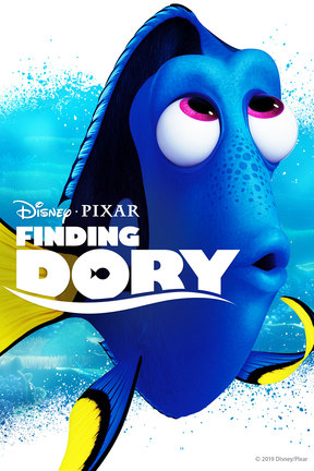 poster for Finding Dory