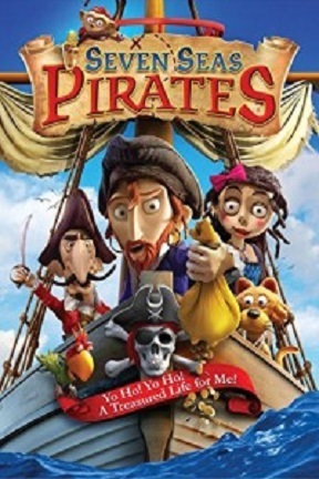 poster for 7 Sea Pirates