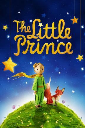 poster for The Little Prince