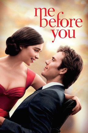 poster for Me Before You