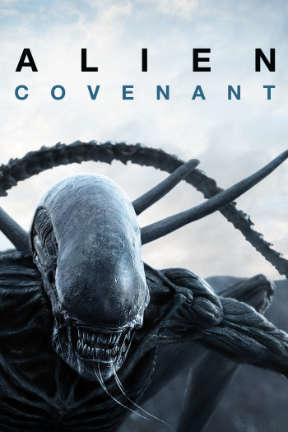 poster for Alien: Covenant