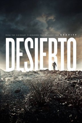 poster for Desierto