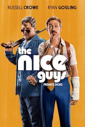 poster for The Nice Guys