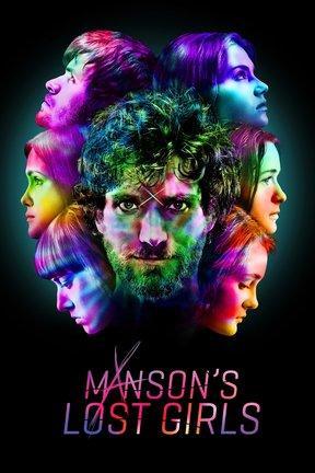 poster for Manson's Lost Girls