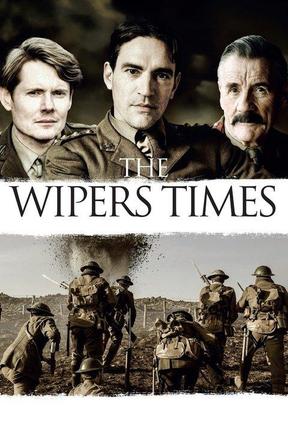 poster for The Wipers Times