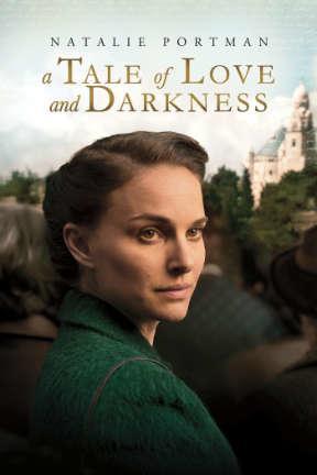 poster for A Tale of Love and Darkness