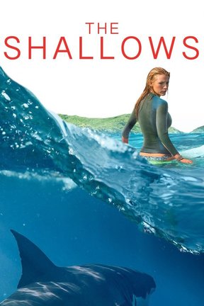 poster for The Shallows