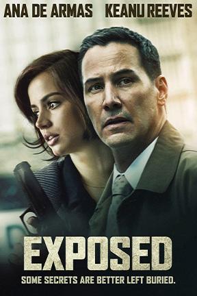 poster for Exposed