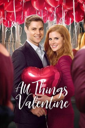 poster for All Things Valentine