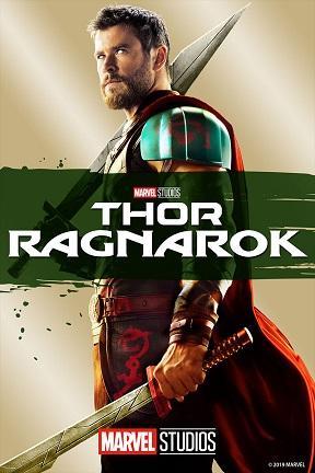 poster for Thor: Ragnarok