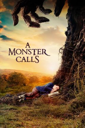 poster for A Monster Calls