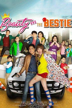 poster for Beauty and the Bestie