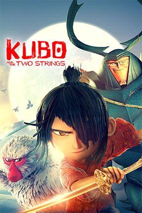 poster for Kubo and the Two Strings