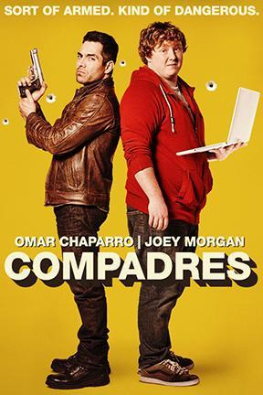 poster for Compadres