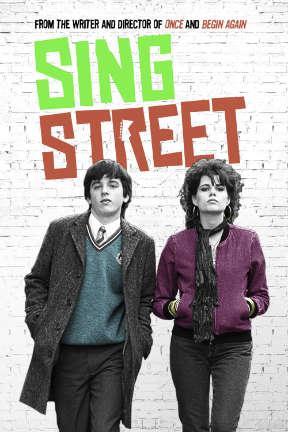 Sing Street Streaming