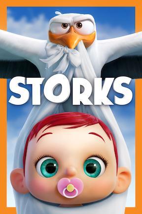 poster for Storks