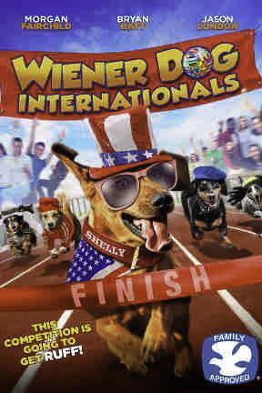 poster for Wiener Dog Internationals