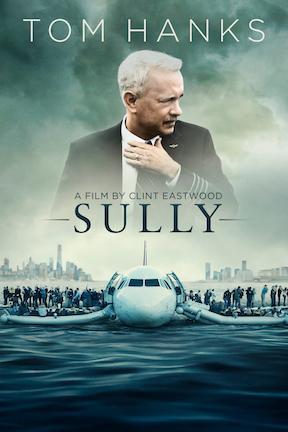 poster for Sully