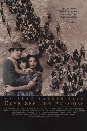 poster for Come See the Paradise