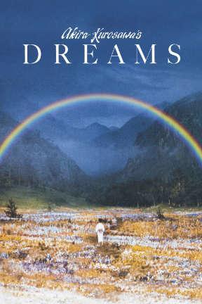 poster for Akira Kurosawa's Dreams