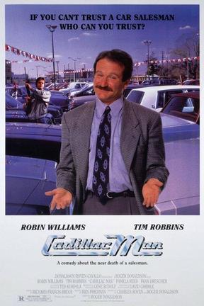 poster for Cadillac Man