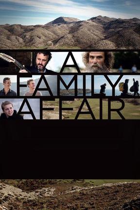 poster for A Family Affair