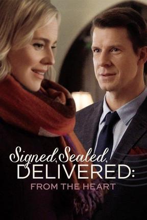 poster for Signed, Sealed, Delivered: From the Heart