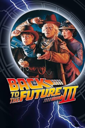 poster for Back to the Future Part III