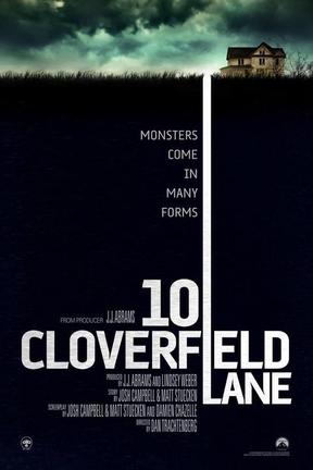poster for 10 Cloverfield Lane