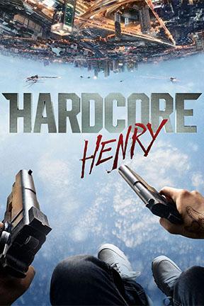 poster for Hardcore Henry