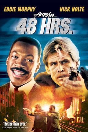 poster for Another 48 HRS.