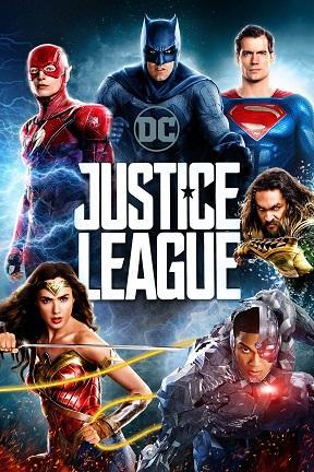 poster for Justice League