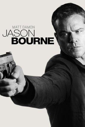 poster for Jason Bourne