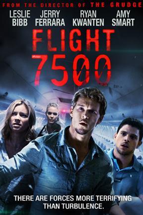 poster for Flight 7500