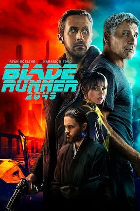 poster for Blade Runner 2049