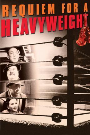 poster for Requiem for a Heavyweight