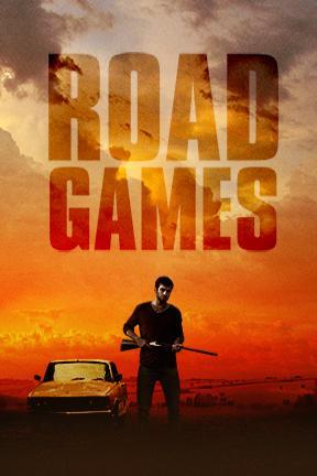 poster for Road Games