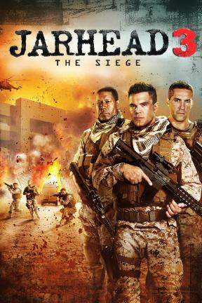 poster for Jarhead 3: The Siege