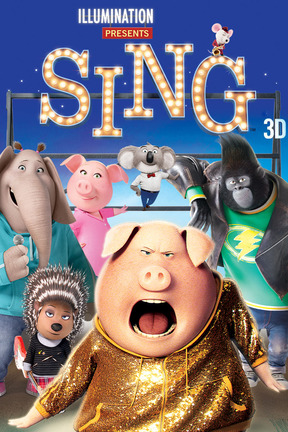 poster for Sing