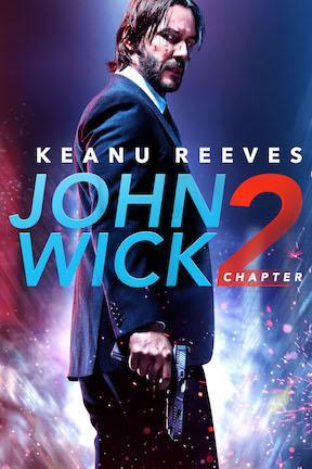 poster for John Wick: Chapter 2