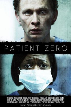 poster for Patient Zero